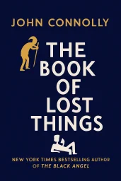 The Book of Lost Things cover
