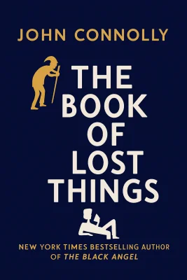 The Book of Lost Things cover
