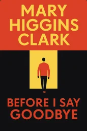 Before I Say Goodbye cover