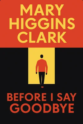 Before I Say Goodbye cover