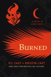 Burned cover