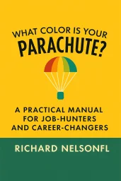 What Color is Your Parachute? cover
