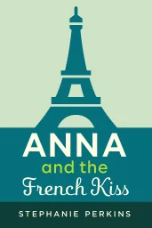 Anna and the French Kiss cover