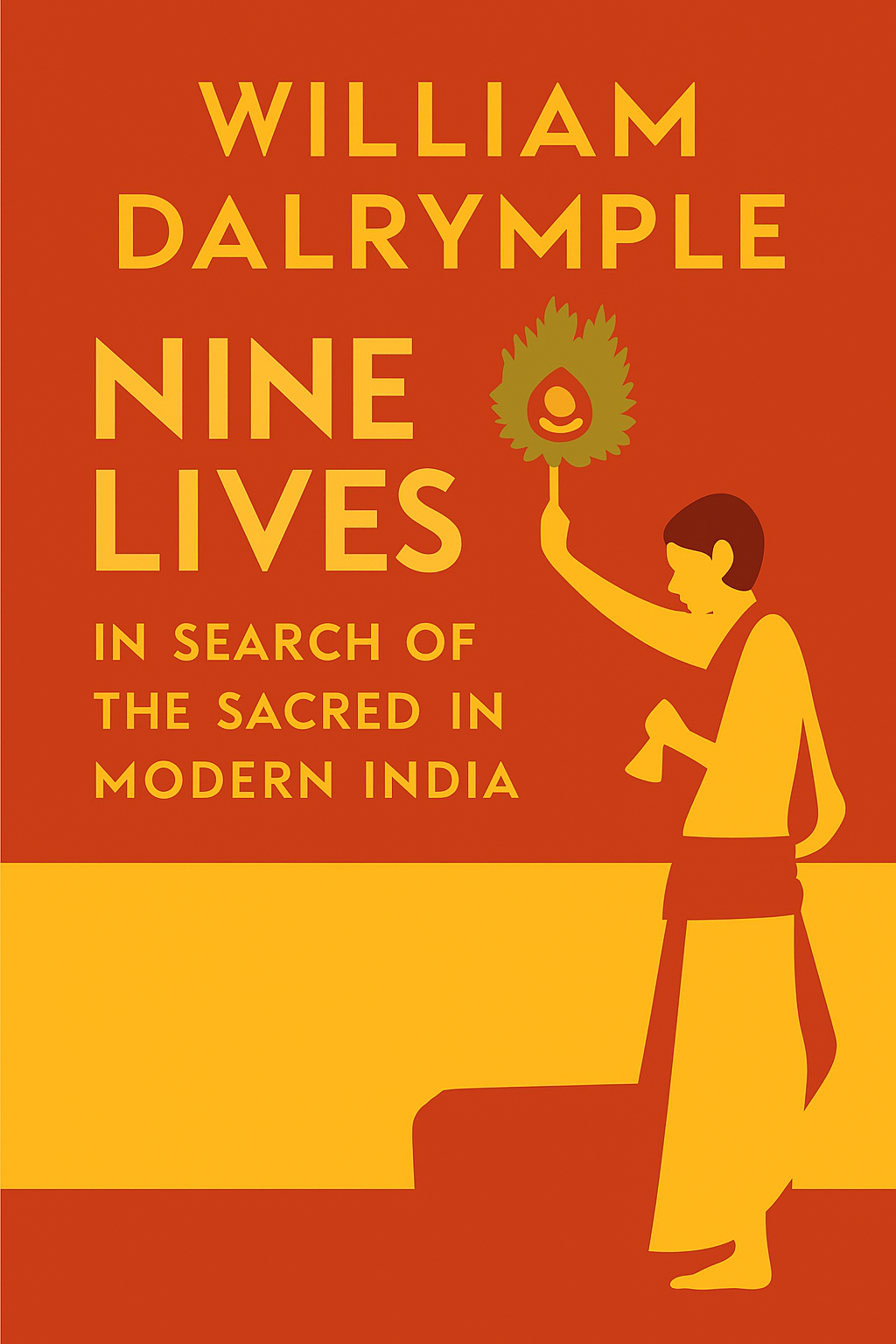 Nine Lives Cover