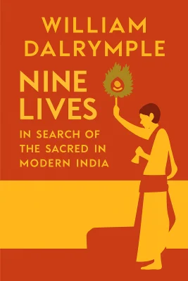 Nine Lives cover