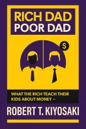 Rich Dad, Poor Dad cover