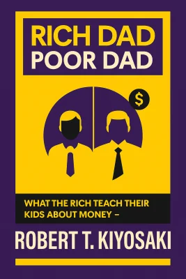 Rich Dad, Poor Dad cover