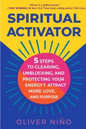 Spiritual Activator cover