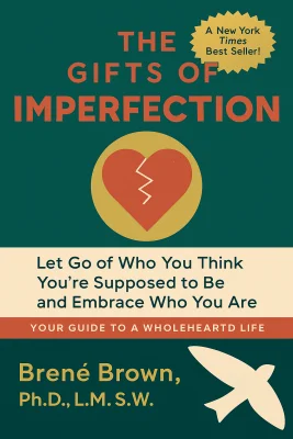 The Gifts of Imperfection cover