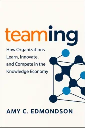 Teaming cover