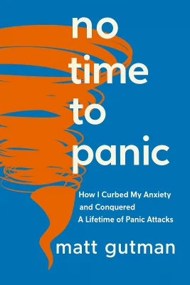 No Time to Panic cover