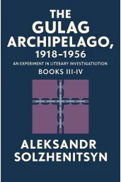 The Gulag Archipelago 1918-1956 cover