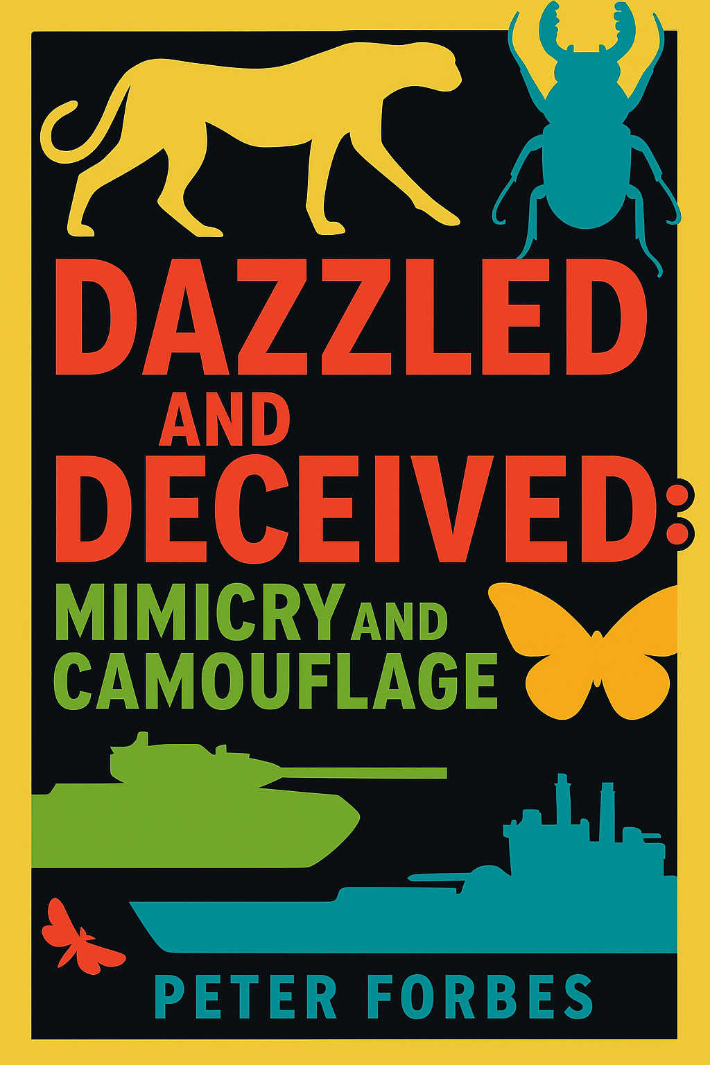 Dazzled and Deceived Cover