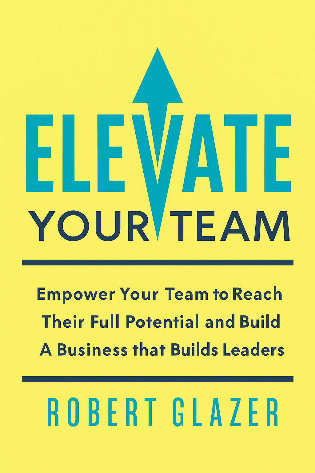 Elevate Your Team Cover