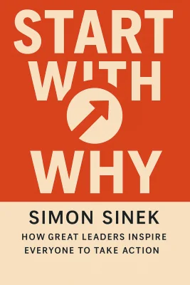 Start With Why cover