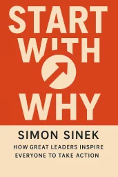 Start With Why cover