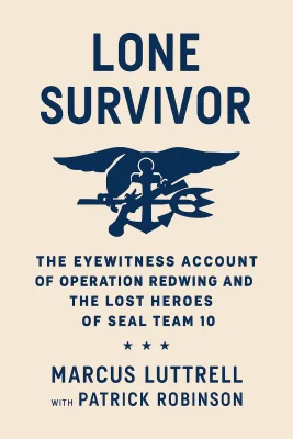 Lone Survivor cover