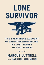 Lone Survivor cover