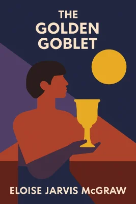 The Golden Goblet cover