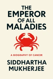 The Emperor of All Maladies cover