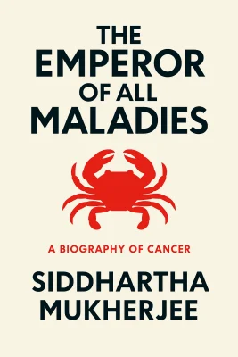 The Emperor of All Maladies cover