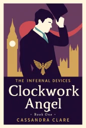 Clockwork Angel cover
