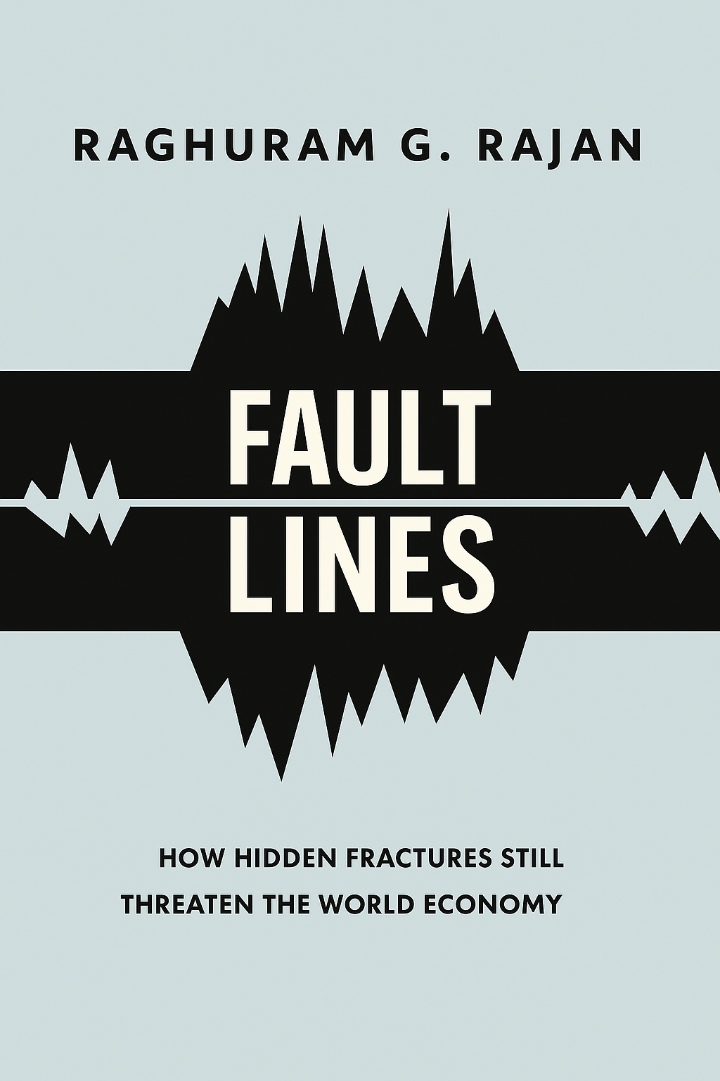 Fault Lines Cover