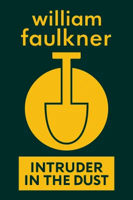 Intruder in the Dust cover