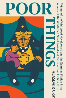 Poor Things cover