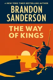 The Way of Kings cover