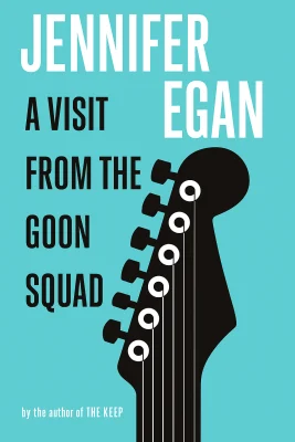 A Visit from the Goon Squad cover