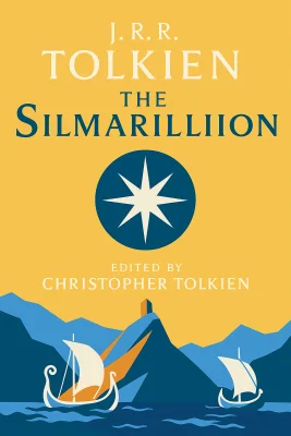 The Silmarillion cover