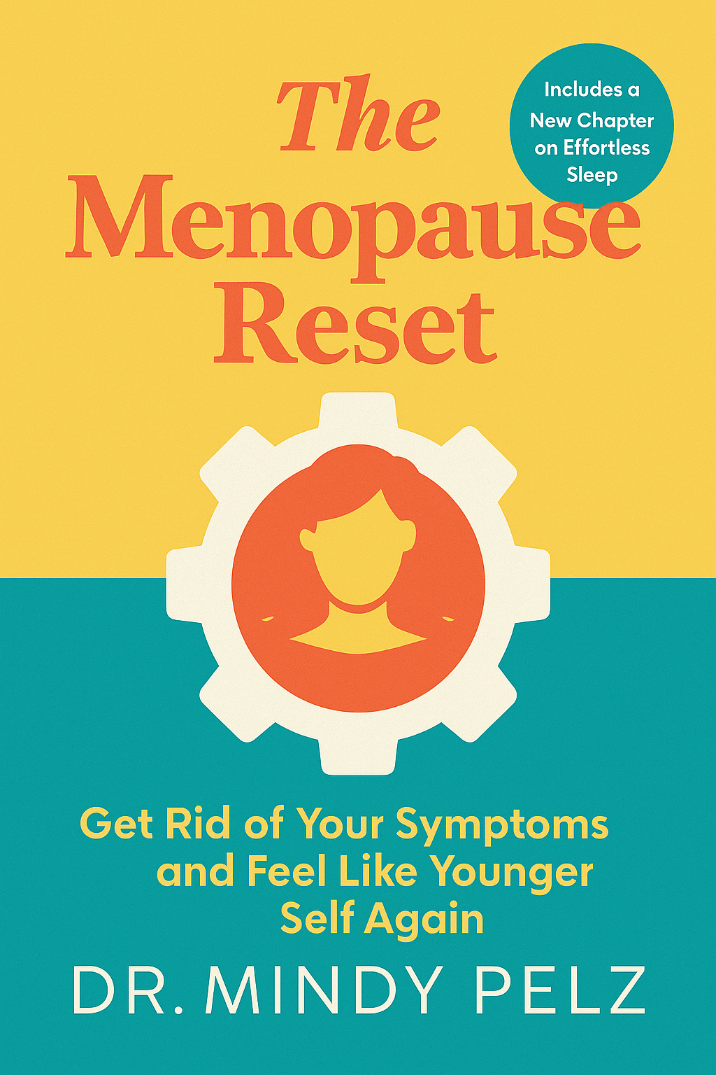The Menopause Reset Cover