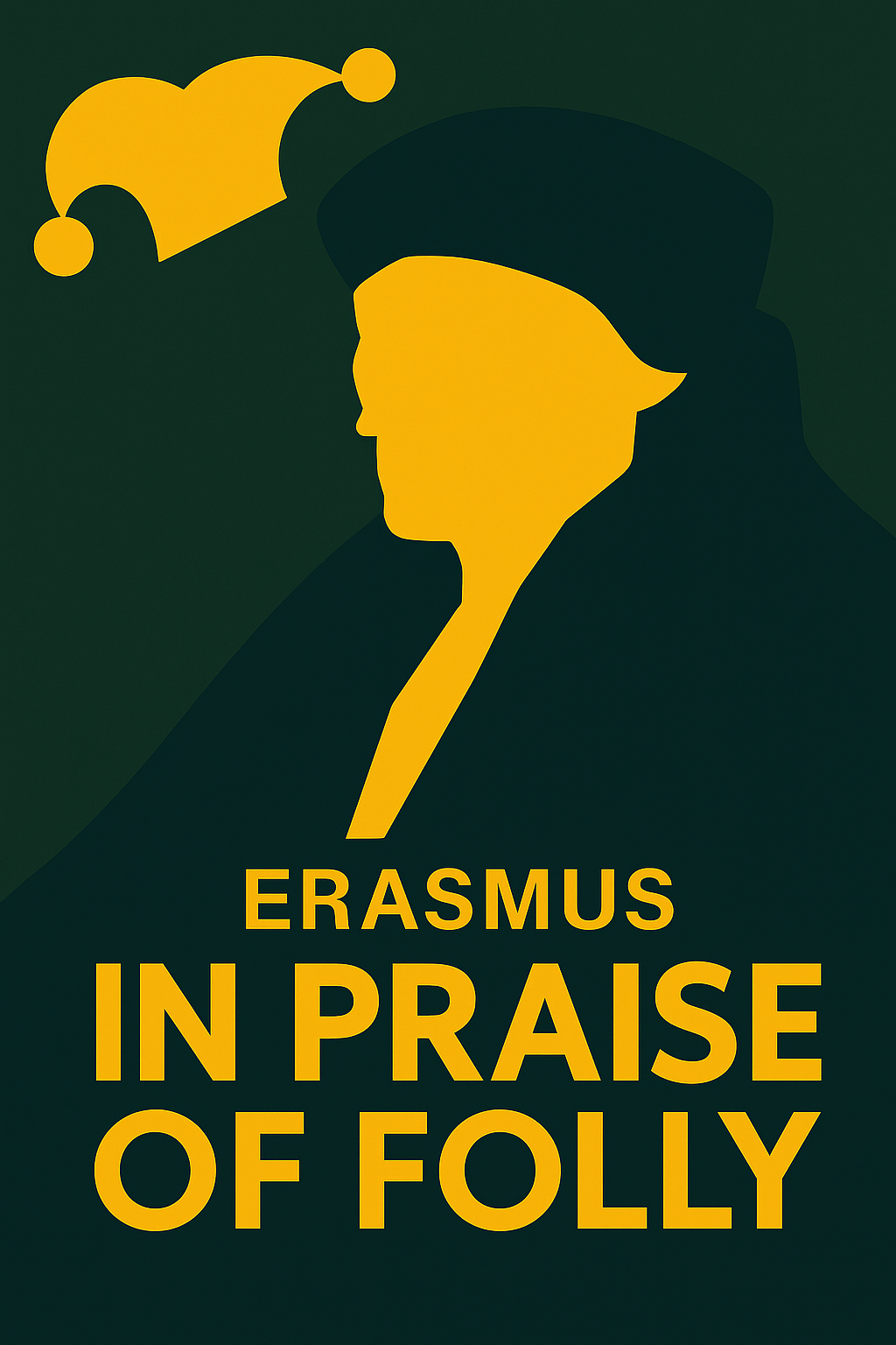 In Praise of Folly Cover
