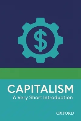Capitalism cover