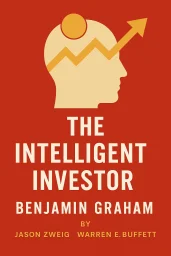 The Intelligent Investor cover