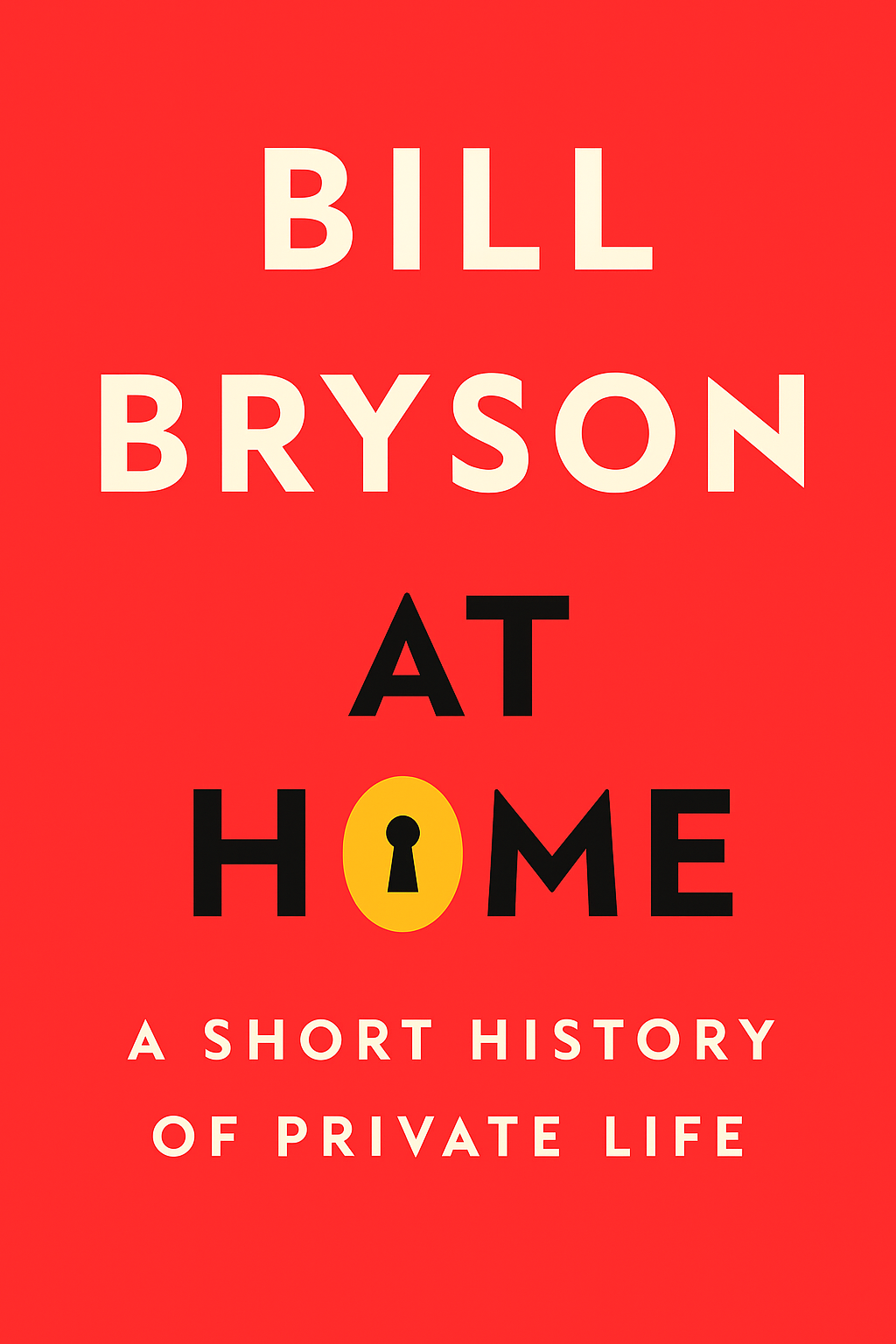 At Home Cover