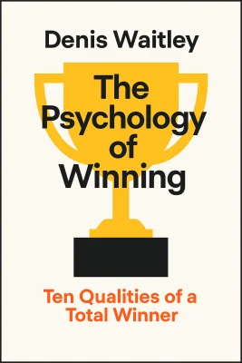 The Psychology of Winning cover