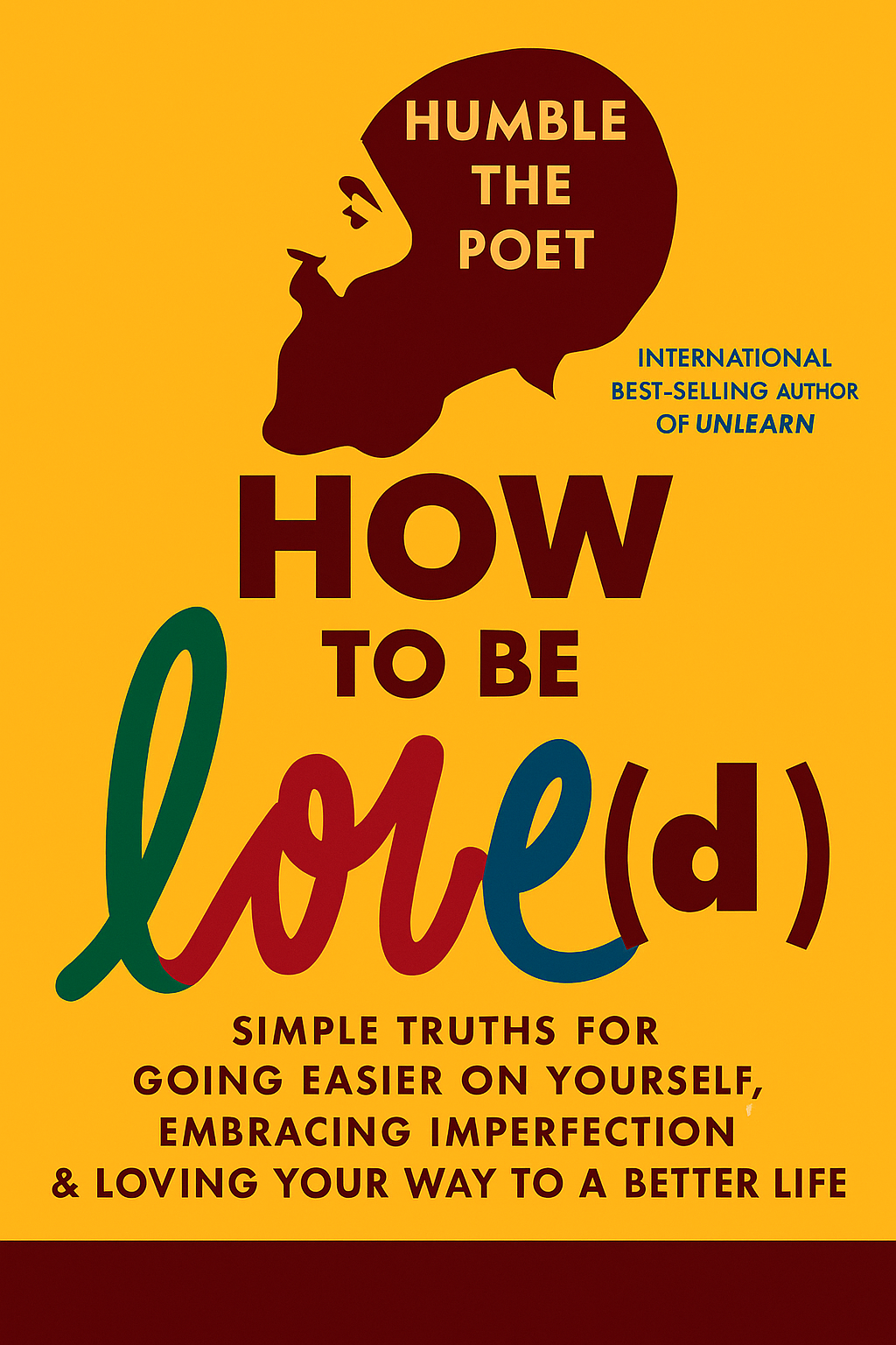 How to be Love(d) Cover