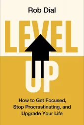 Level Up cover