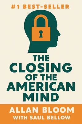 The Closing of the American Mind cover