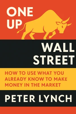 One Up On Wall Street cover