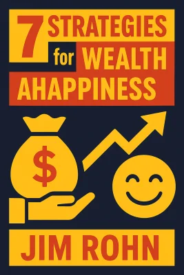7 Strategies for Wealth and Happiness cover