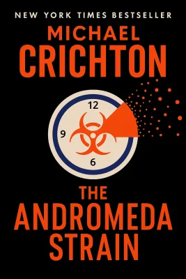 The Andromeda Strain cover