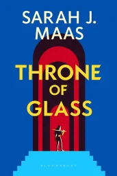 Throne of Glass cover