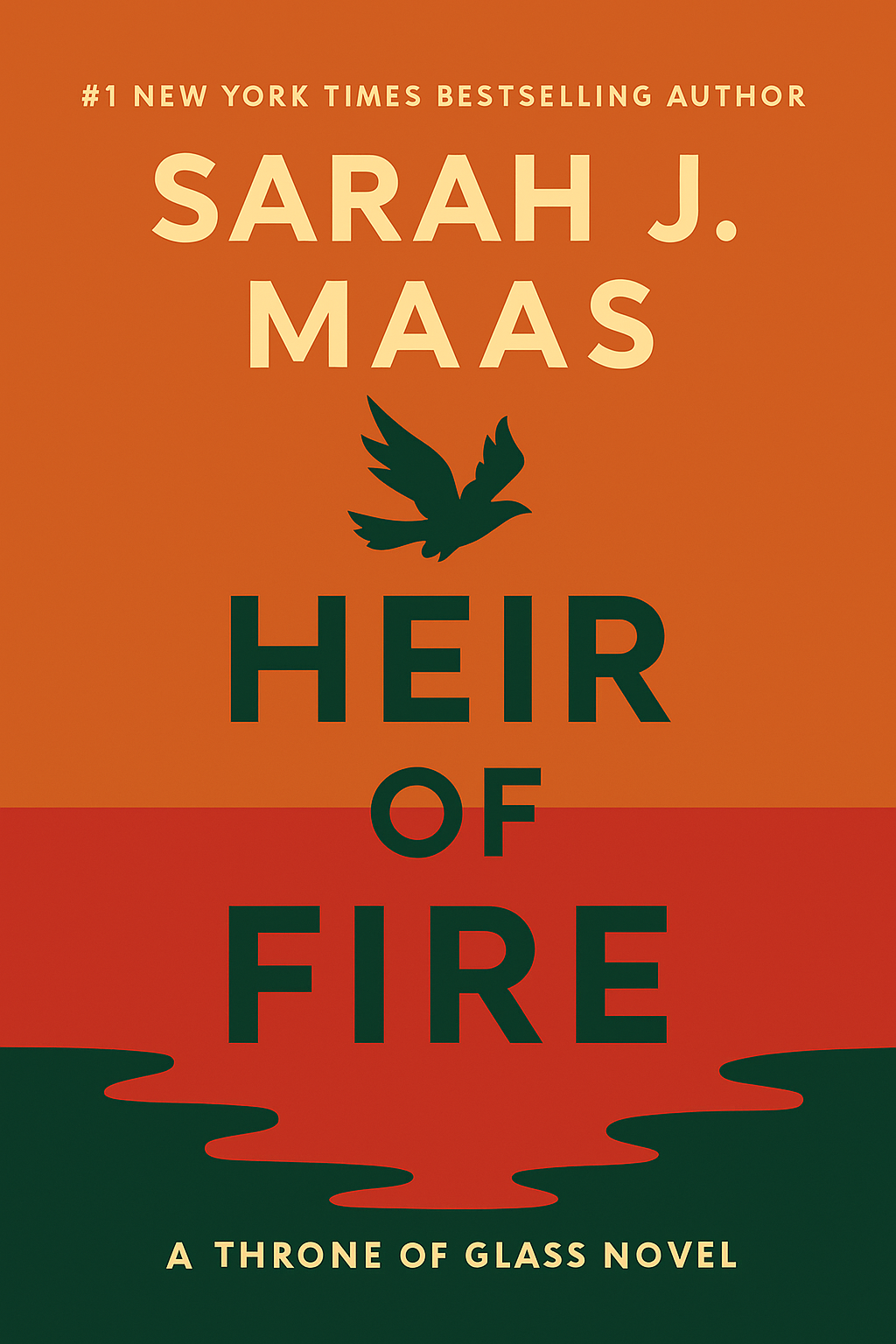 Heir of Fire Cover