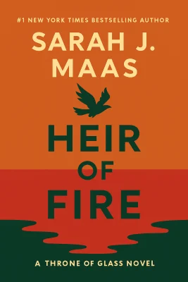 Heir of Fire cover