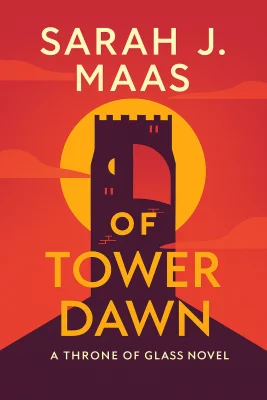 Tower of Dawn cover