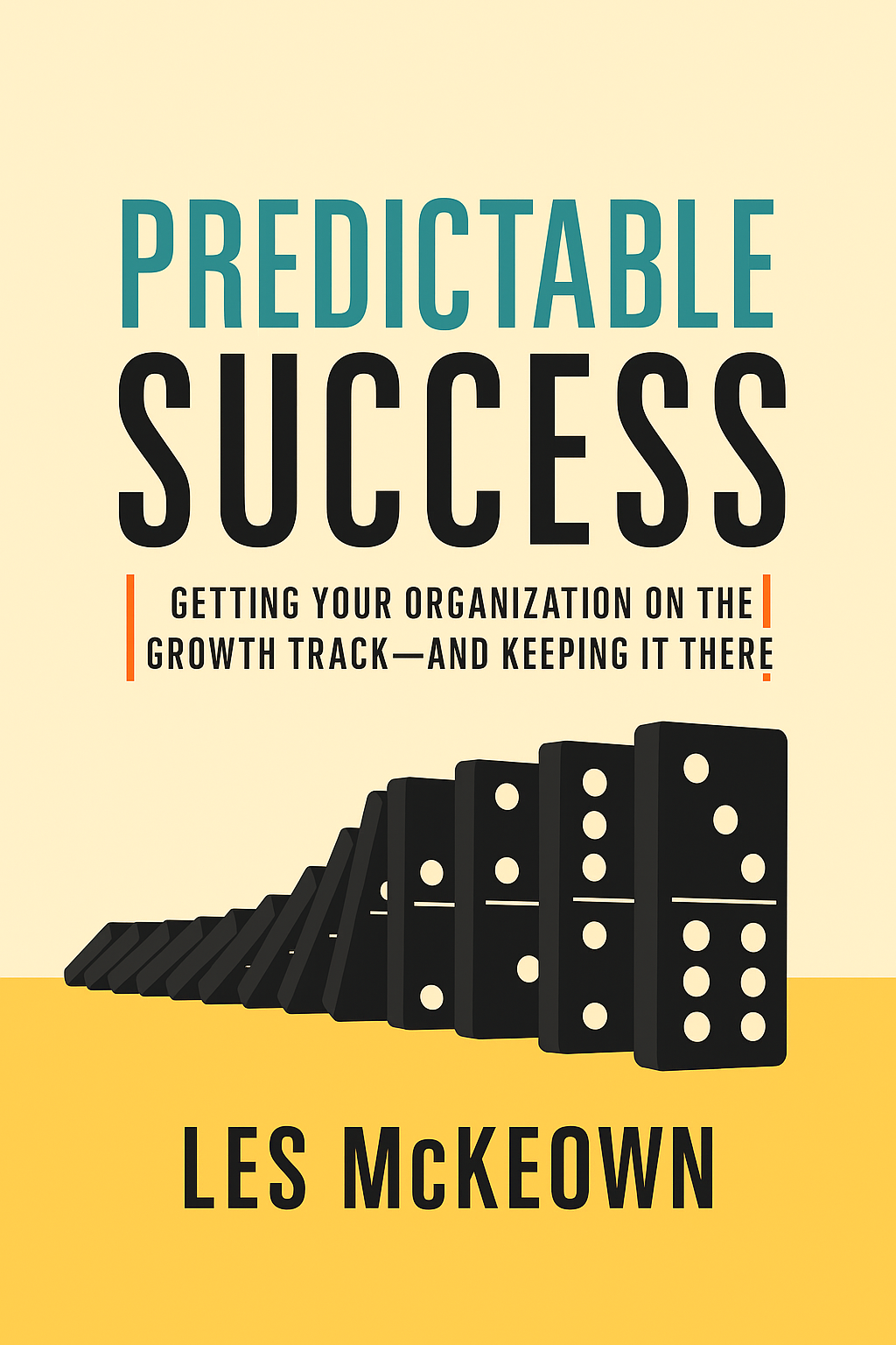 Predictable Success Cover