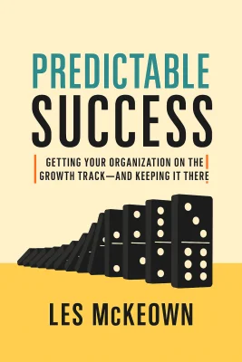 Predictable Success cover